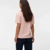 T-shirt met ronde hals en normale pasvorm