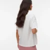 T-shirt met ronde hals en normale pasvorm