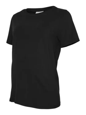 T-shirt met ronde hals en normale pasvorm