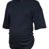 T-shirt met ronde hals en normale pasvorm