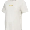 T-shirt met ronde hals en normale pasvorm