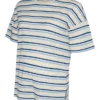 T-shirt met ronde hals en normale pasvorm