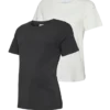 T-shirt met ronde hals en normale pasvorm