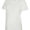 T-shirt met ronde hals en normale pasvorm
