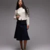 Topshop breigoed Stichy-vest