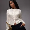 Topshop breigoed Stichy-vest