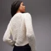 Topshop breigoed Stichy-vest
