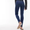 Topshop High Rise Skinny Fit-Jeans
