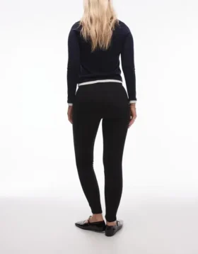 Topshop High Rise Skinny Fit-Jeans