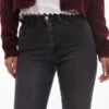 Topshop High Rise Skinny Fit-Jeans