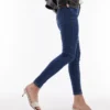 Topshop High Rise Skinny Fit-Jeans