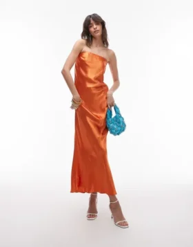 Topshop-jurk