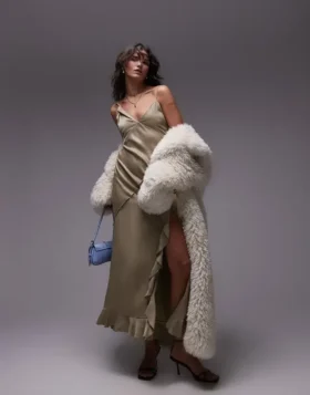 Topshop-jurk
