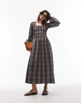 Topshop-jurk
