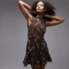 Topshop-jurk