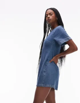 Topshop-jurk