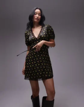 Topshop-jurk