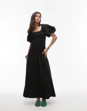 Topshop-jurk