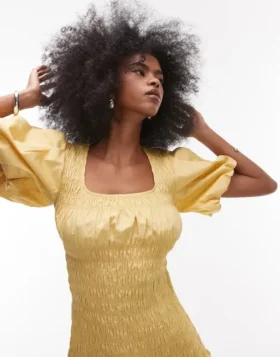 Topshop-jurk