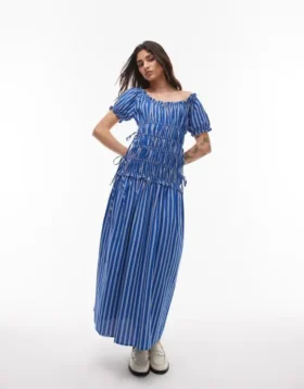 Topshop-jurk