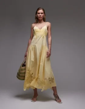 Topshop-jurk