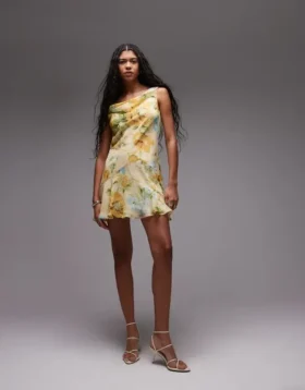 Topshop-jurk