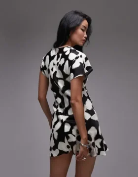 Topshop-jurk
