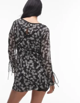 Topshop-jurk