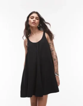 Topshop-jurk