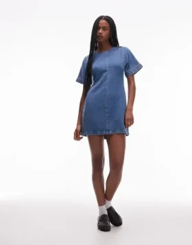 Topshop-jurk