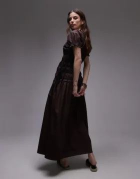Topshop-jurk