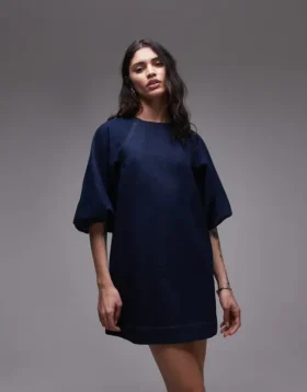 Topshop-jurk