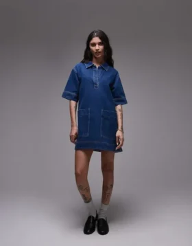 Topshop-jurk