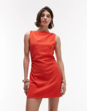 Topshop-jurk