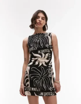 Topshop-jurk