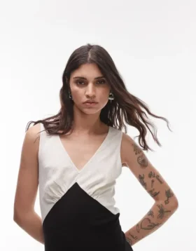 Topshop-jurk