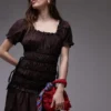 Topshop-jurk