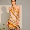 Topshop-jurk