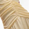 Topshop lange jurk