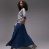 Topshop lange rok