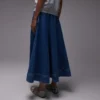Topshop lange rok