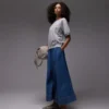 Topshop lange rok
