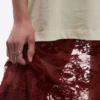 Topshop lange rok