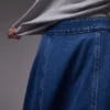 Topshop lange rok