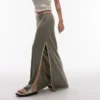 Topshop lange rok