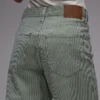 Topshop loszittende jeans met middelhoge taille