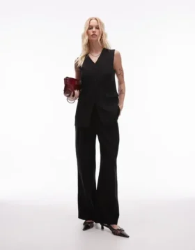 Topshop maatpakken vest