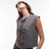 Topshop maatpakken vest