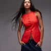 Topshop maatpakken vest