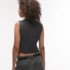 Topshop maatpakken vest